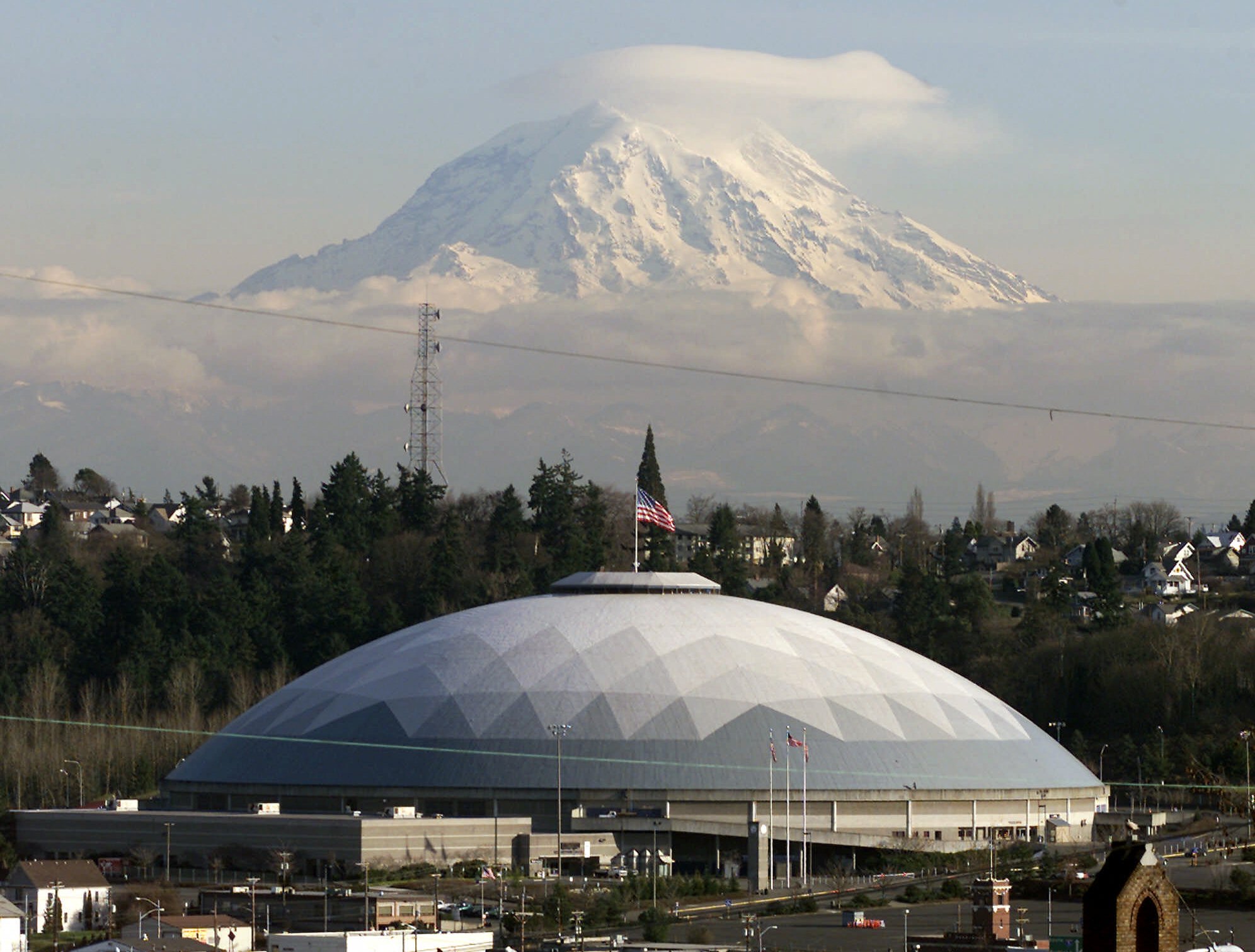 Tacoma Washington